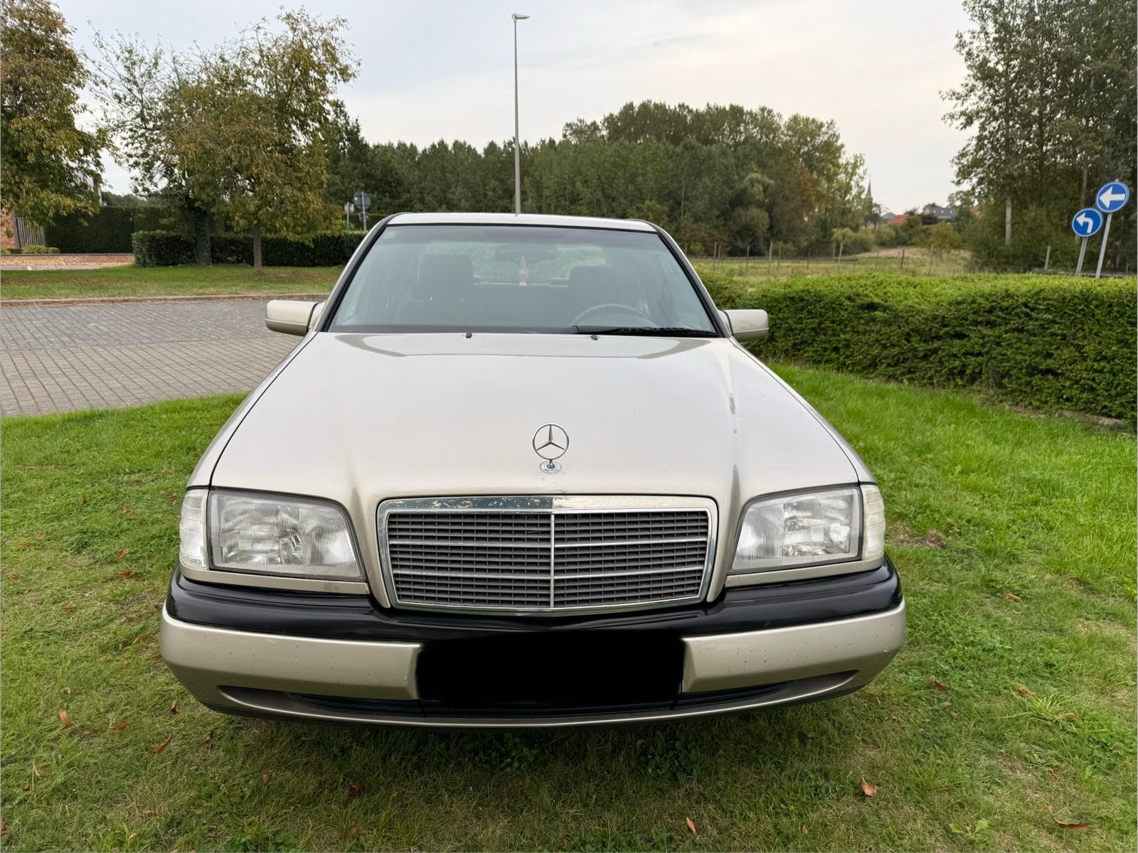 (Mercedes Benz C180 Oldtimer Gekeurd (Overnamen mogelijk), foto 3