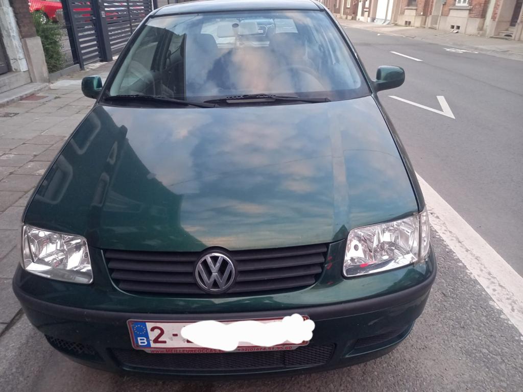 VW Polo 1.4 MPI essence, Particulier, Achat