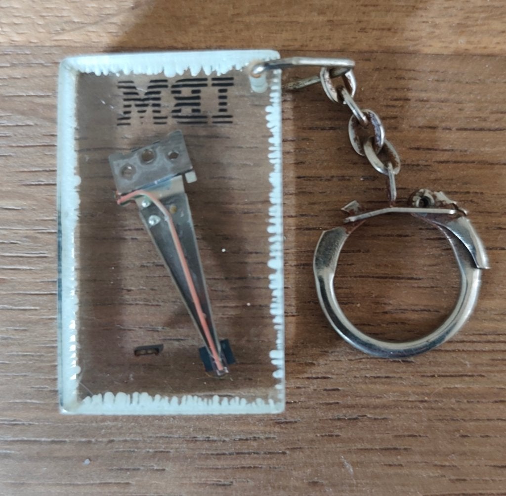 Porte clef de collection, Collections, Enlèvement ou Envoi, Utilisé, Autres types