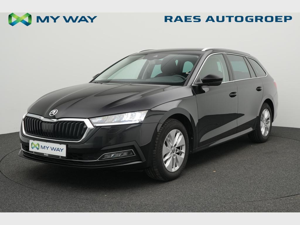 Skoda Octavia Combi Octavia SW 1.0 TSI eTec MHE Clever DSG, Achat, Break, Automatique, Essence