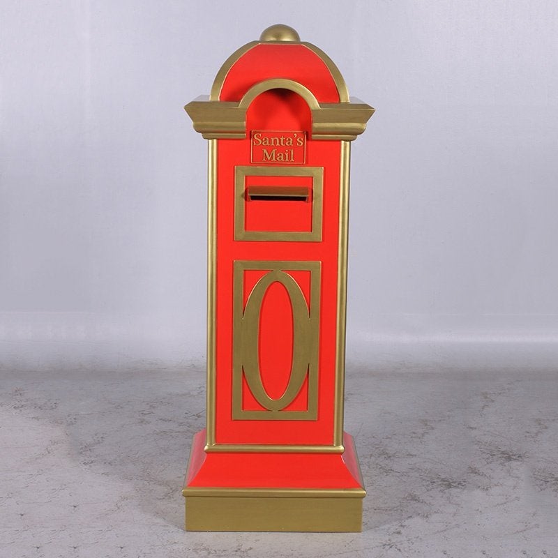 Santas Mailbox beeld 160 cm, Diversen, Kerst, Ophalen, Nieuw