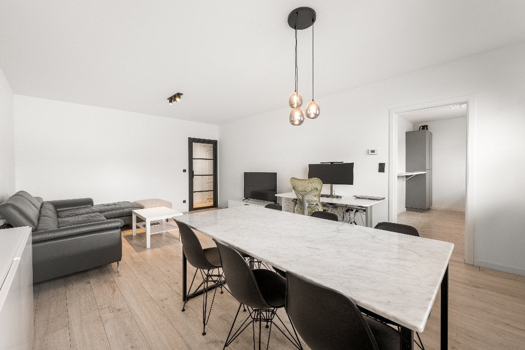 Gelijkvloers appartement te Merksem, 1 slaapkamer, EPC B, Immo, Province d'Anvers, Ventes sans courtier, 1 pièces, Appartement