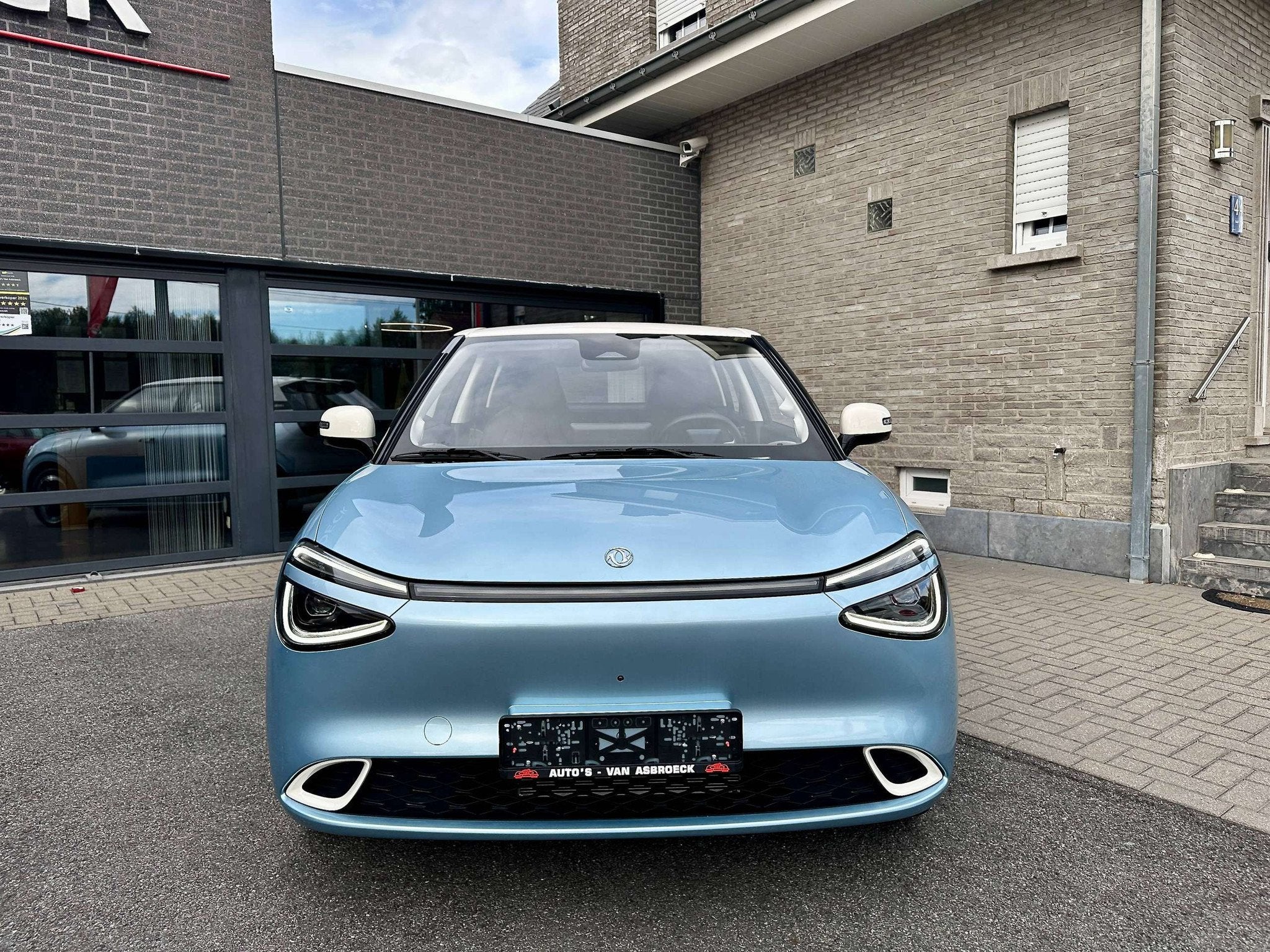 Dongfeng Box Box 42.3 kW Premium Edition Premium Edition, Autos, Cuir, Achat, 310 km, Entreprise