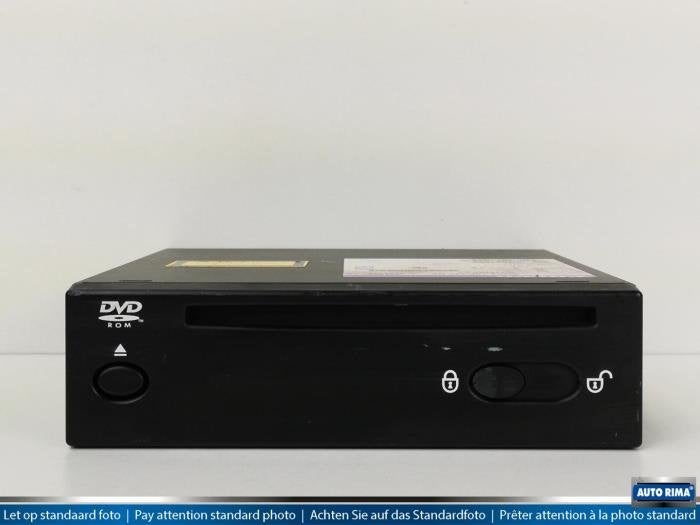 Lecteur DVD d'un Volvo S80, -, 3 mois de garantie, Utilisé, -
