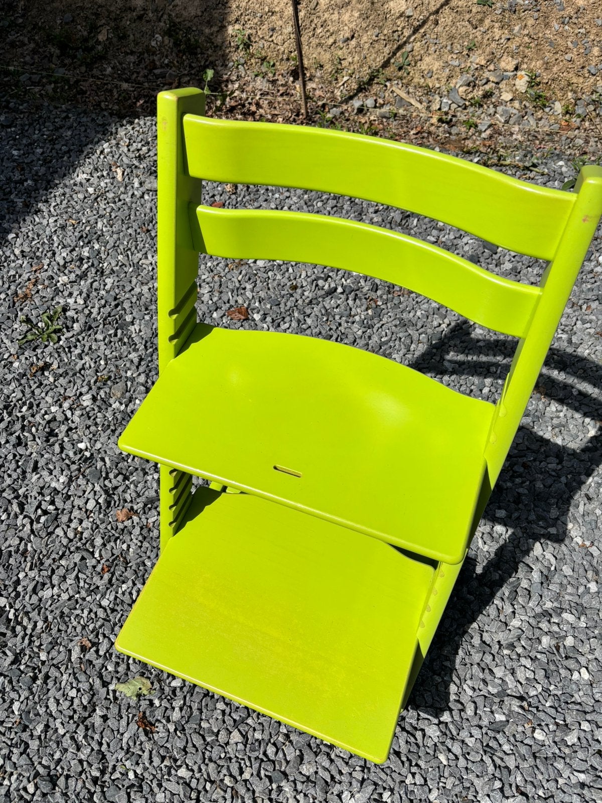 Chaise Evolutive Tripp Trapp Stoke, Enlèvement, Utilisé