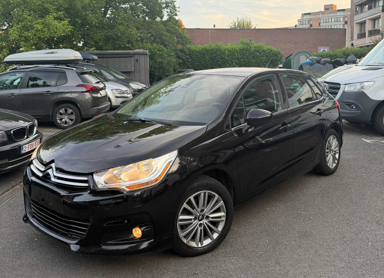 Citroen c3 1.6 E-HDI 2013 Automatique 200.000km euro 5 dies, Euro 5, Achat, Automatique, Particulier
