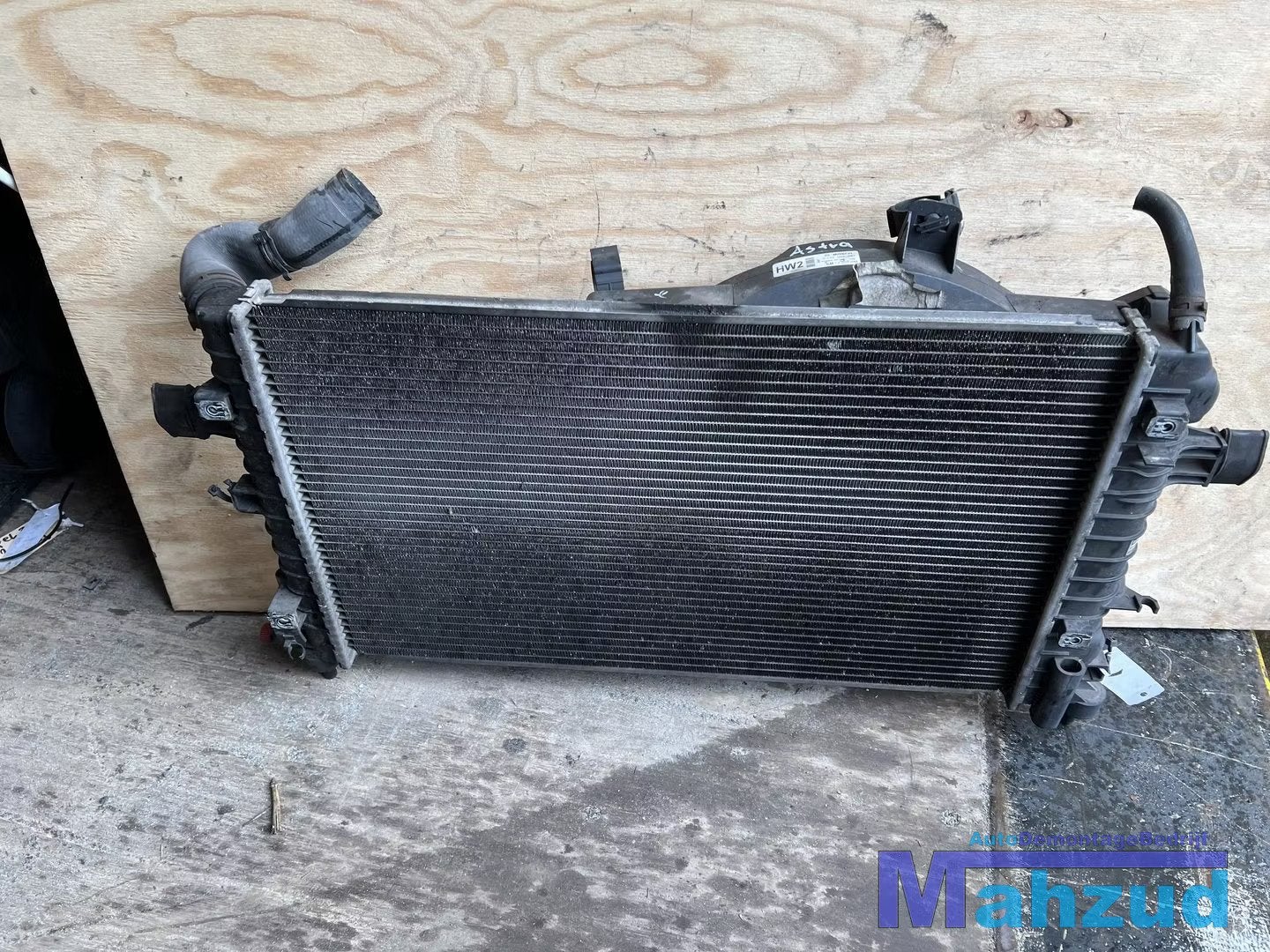 OPEL ASTRA H 1.4 koelerpakket koelerset 2004-2009, Opel Automobile GmbH, Opel, Bahnhofsplatz 1
65423  Russelsheim am Main, DE