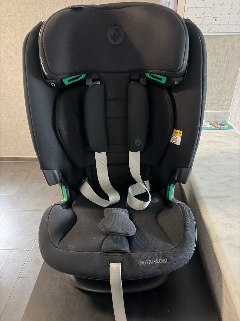 Autostoel Maxi-Cosi Titan Pro 2, Ophalen, Zo goed als nieuw, 9 t/m 36 kg, Isofix