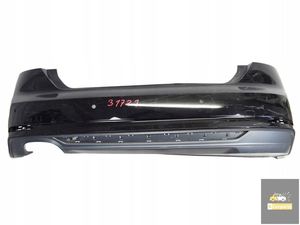 Pare-chocs arri re Audi A5 8W S-LINE, Pare-chocs, AUDI AG, Auto-Union-Strasse 1
85045  Ingolstadt, DE, Audi