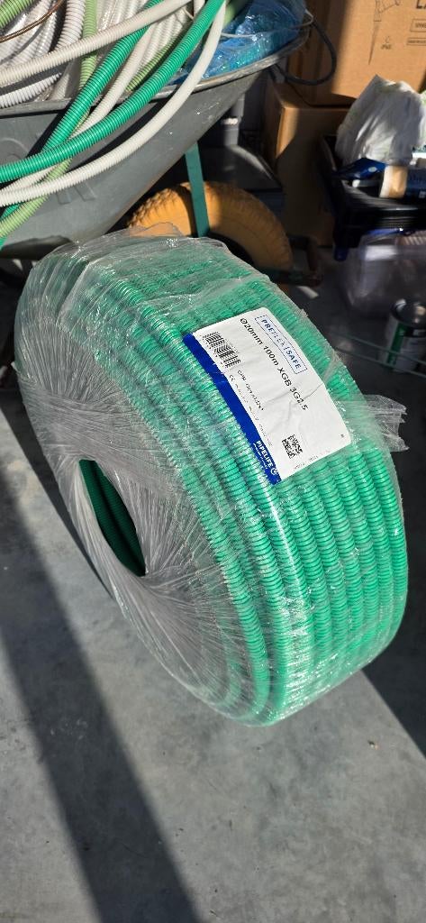 Preflex 100m XGB 3G2.5, Doe-het-zelf en Bouw, Elektriciteit en Kabels, Ophalen of Verzenden, Nieuw, Kabel of Snoer