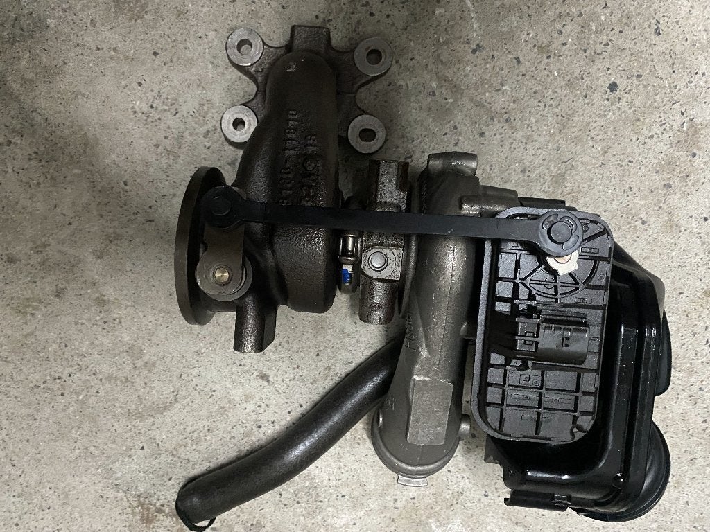 Turbo Reconditionné moteur VAG  DAD 1.5 TSI, Autos : Pièces & Accessoires, Moteurs & Accessoires, Audi, Seat, Volkswagen, Skoda