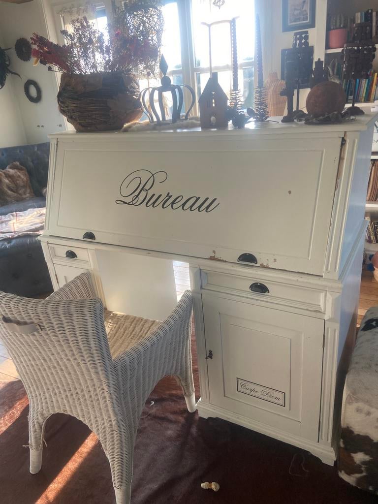 Landelijke bureau, Huis en Inrichting, Ophalen, Gebruikt, Landelijk