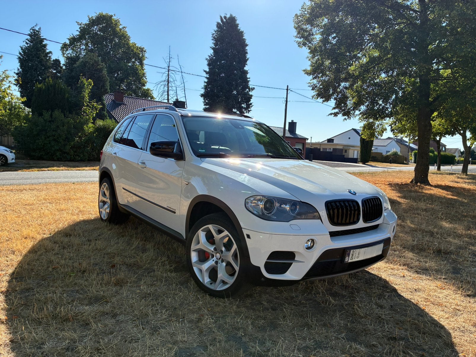 BMW X5 - 40d / EURO5 / Panodak / Camera / Head-Up / 20 INCH, Automaat, Euro 5, X5, 2993 cc