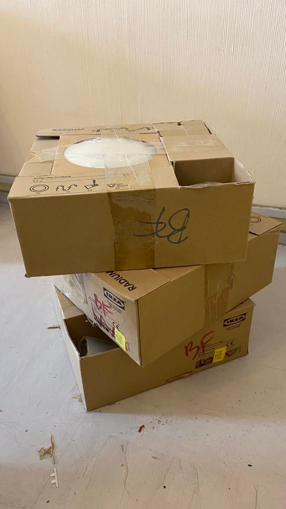 Luminaire Bande de 5 spots, Enlèvement, Neuf, Dans l'emballage
