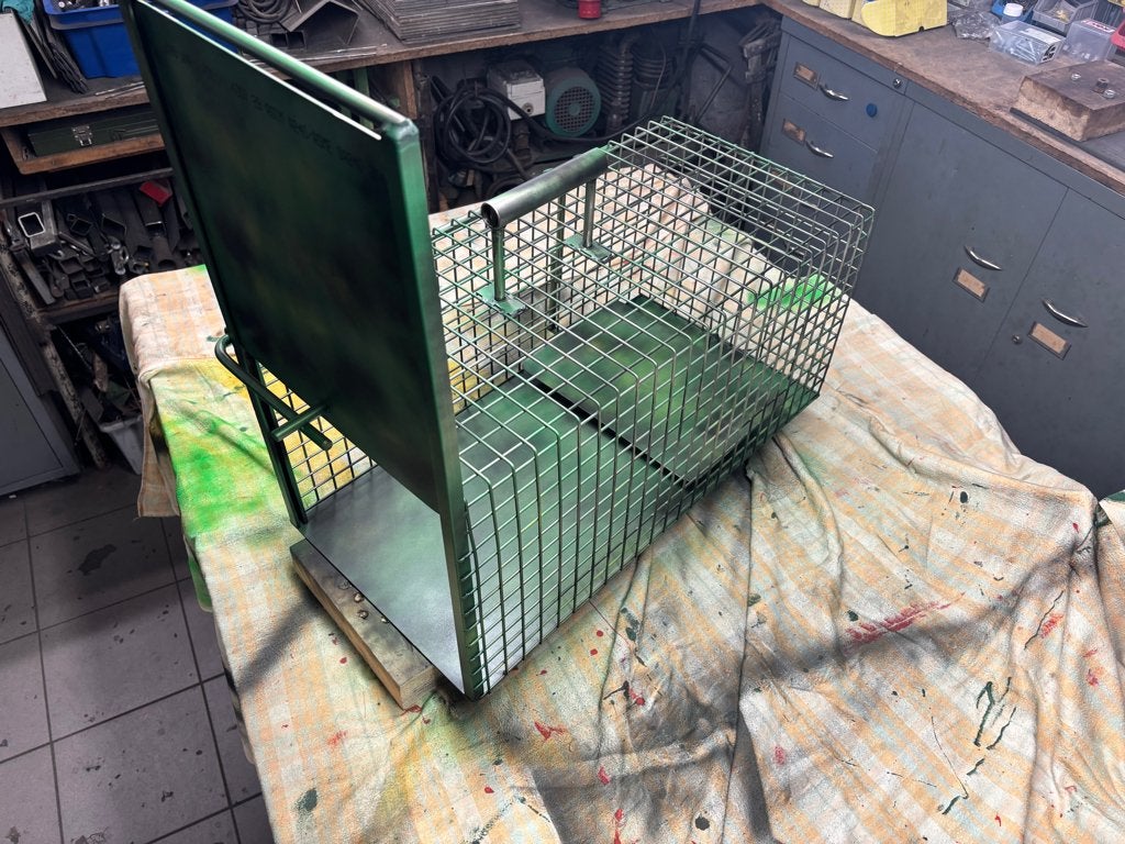 Vallen voor vangen van ongedierte, Animaux & Accessoires, Animaux Autre, Janvier