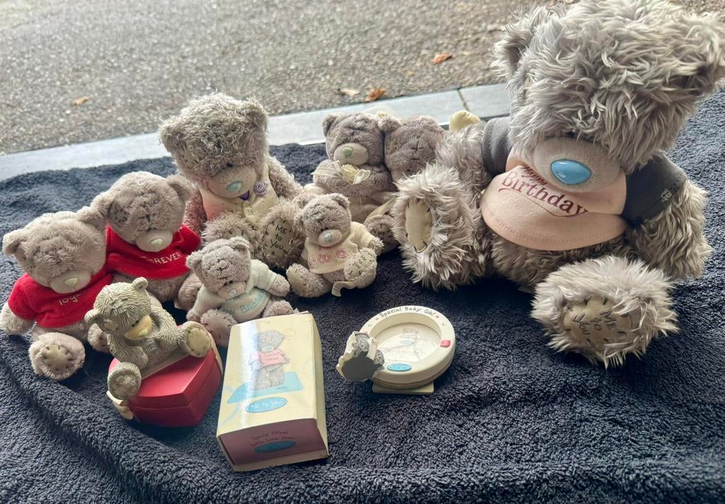 De moi à toi (articles divers), Collections, Ours & Peluches, Neuf, Autres types, Me To You, Enlèvement