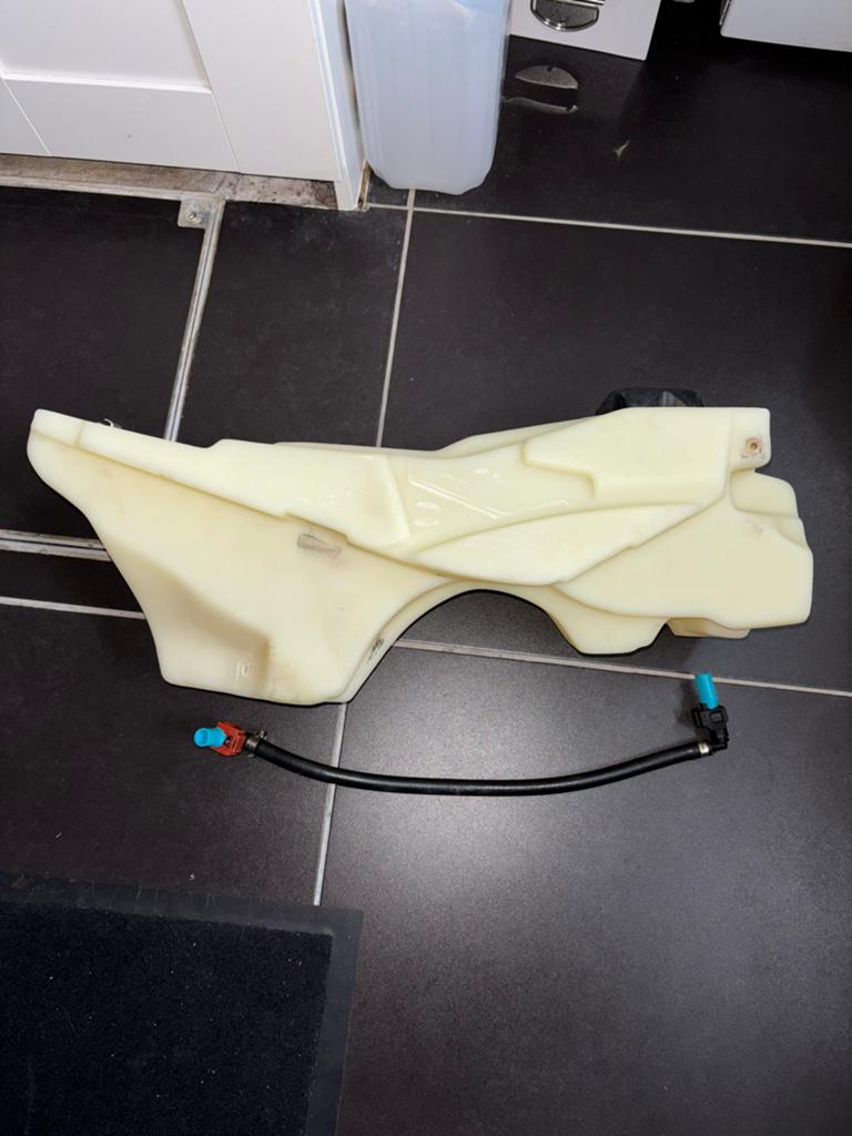 IMS Yzf 450 tank, Motoren, Ophalen, Gebruikt