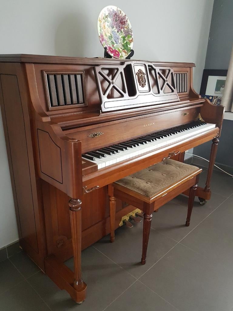 Piano, Muziek en Instrumenten, Ophalen, Piano