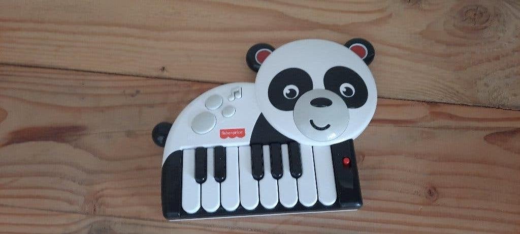 Magnifique piano de Fisher Price, Enfants & Bébés, Jouets | Fisher-Price, Enlèvement ou Envoi, Comme neuf, Sonore