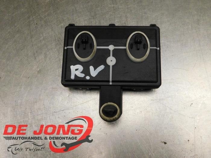 Module verrouillage central des portes d'un Volkswagen Caddy, Autos : Pièces & Accessoires, Volkswagen, -, 3 mois de garantie
