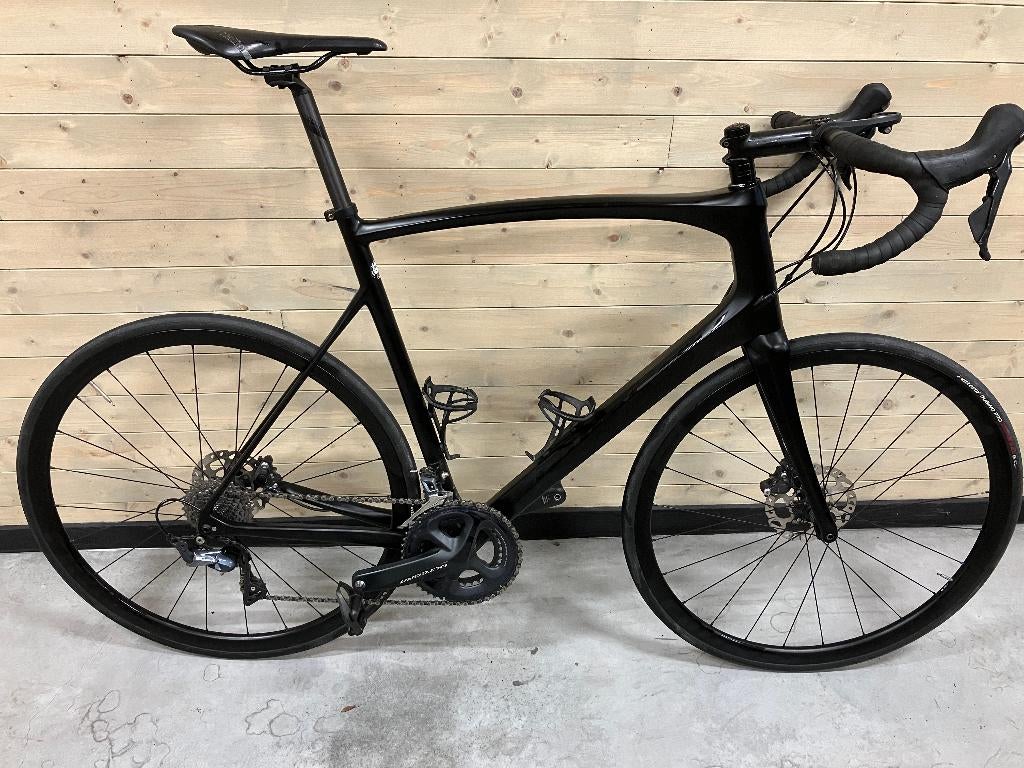 Ridley Fenix SL, 28 inch, Gebruikt, 57 tot 61 cm, Meer dan 20 versnellingen