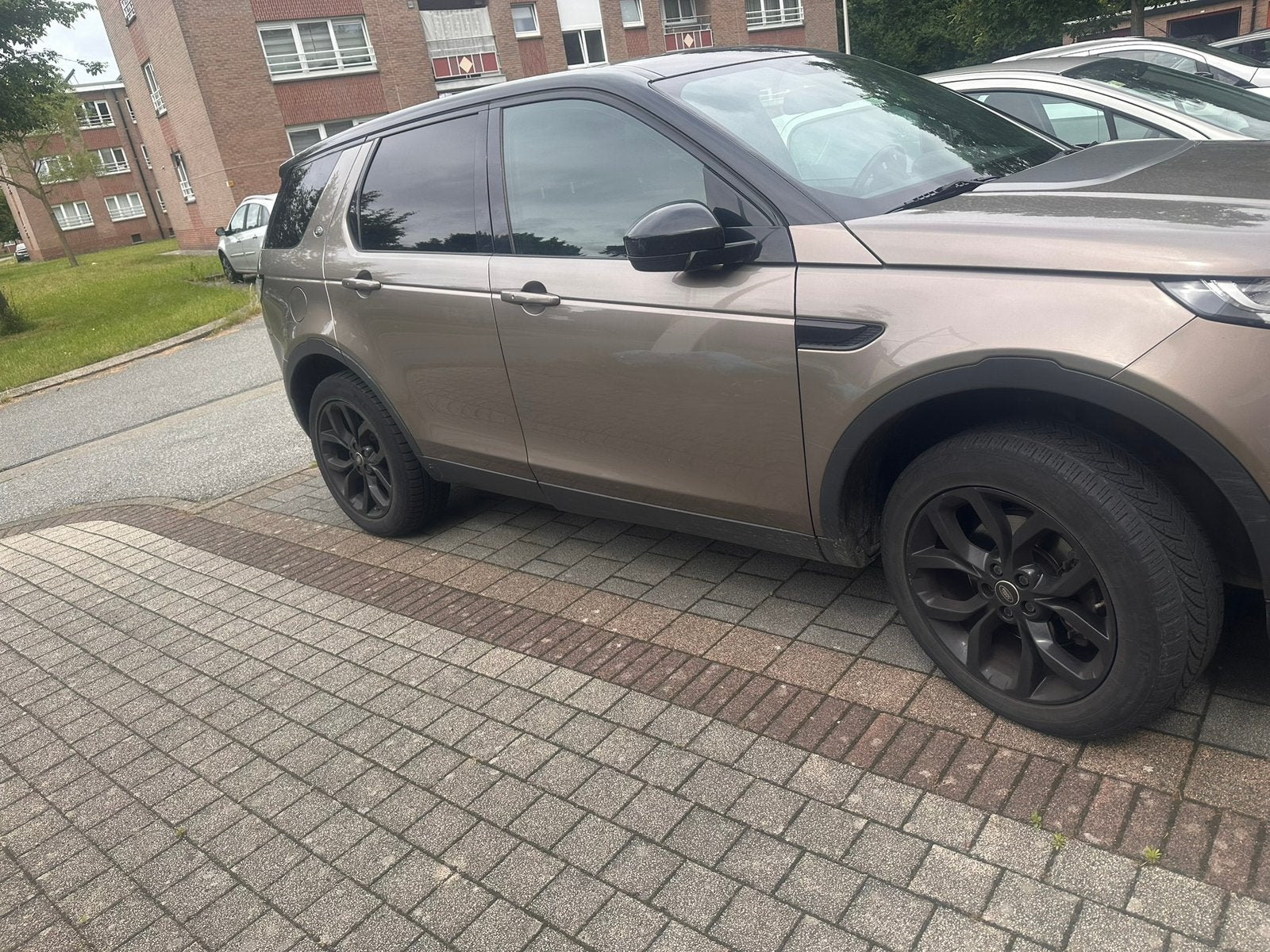 Land Rover Discovery, Autos, Land Rover, Cuir, Achat, Autres couleurs, Noir