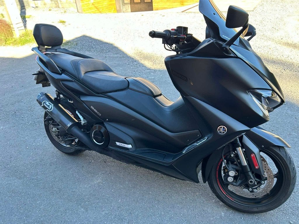 Yamaha tmax 560, Occasion, 560 cc, Particulier, Minimaal motorrijbewijs A2