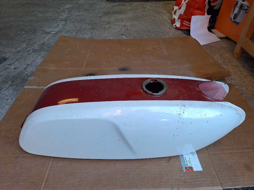 Réservoir Yamaha FS1, Enlèvement ou Envoi, Utilisé, Réservoir, Yamaha