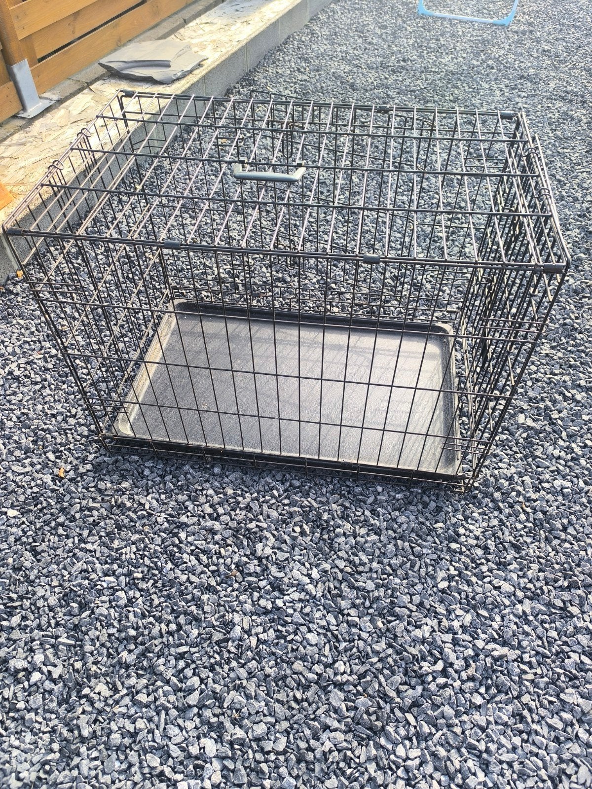 Cage de transport, Animaux & Accessoires, Enlèvement
