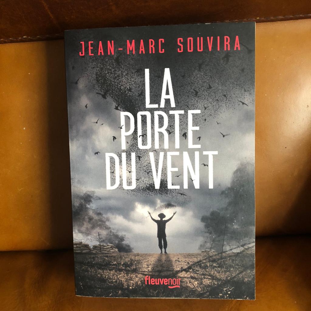 La porte du vent - Jean-Marc Souvira, Enlèvement