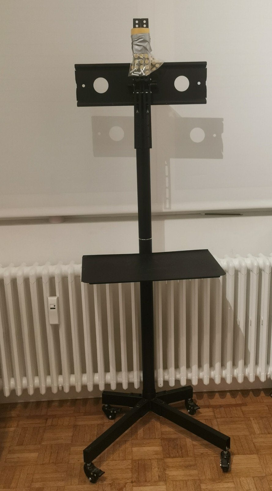 Tv standaart-tv statief-tv voet-draaibaar, Ophalen