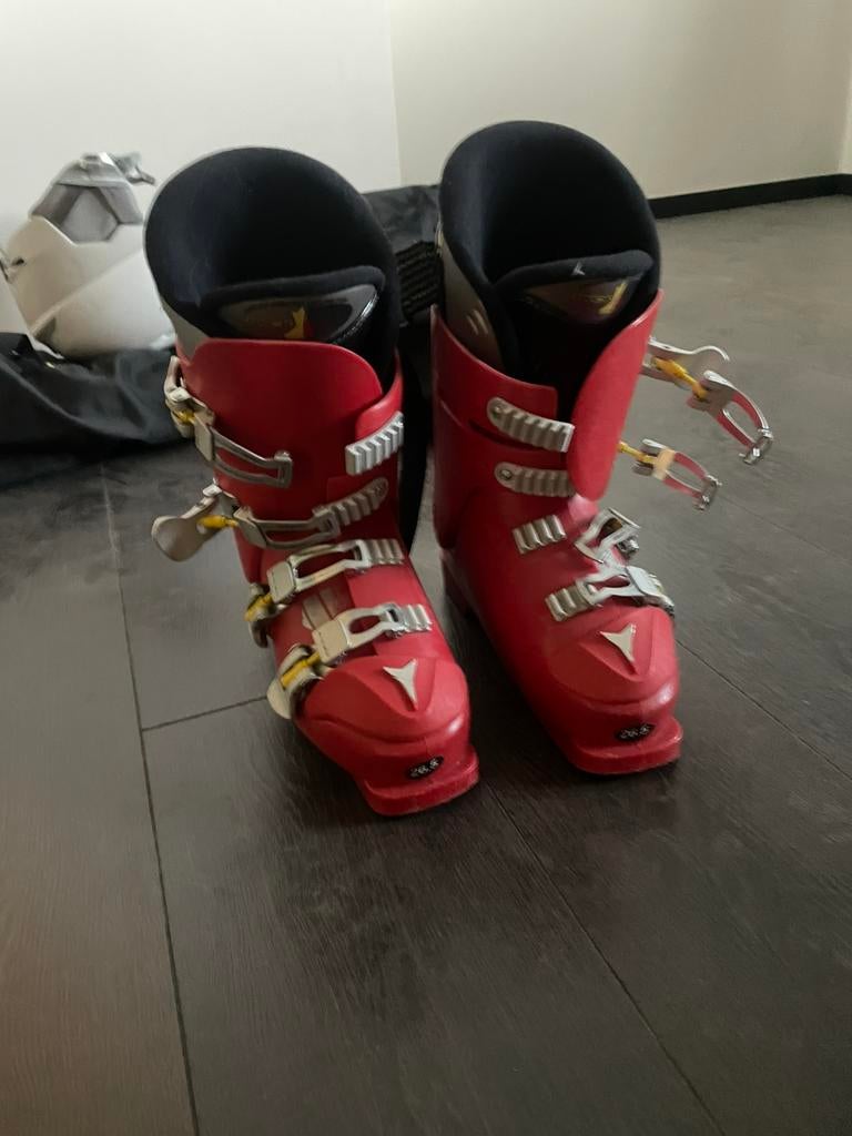 Skibotten, Ophalen, Zo goed als nieuw
