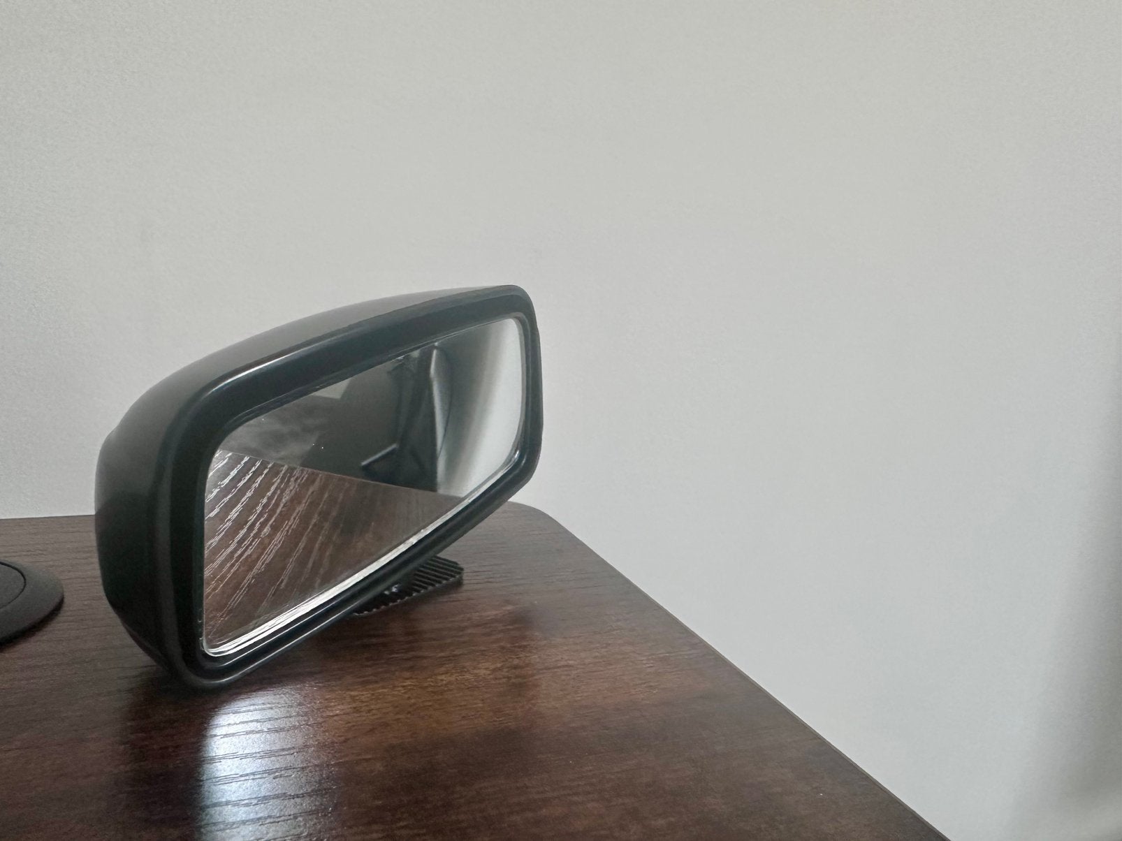 Miroir à angle mort, Enlèvement ou Envoi