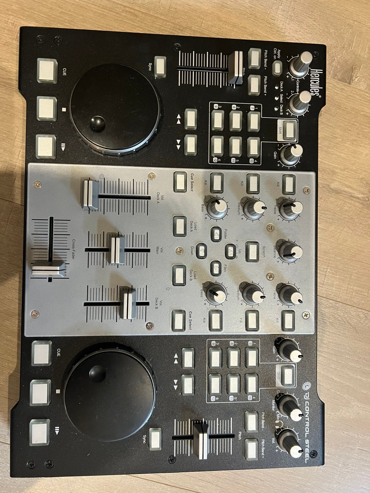 Console de mixage, Enlèvement, Comme neuf