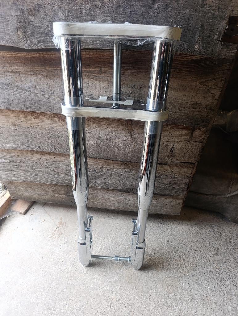 Fourche neuve pour Harley, Enlèvement, Neuf