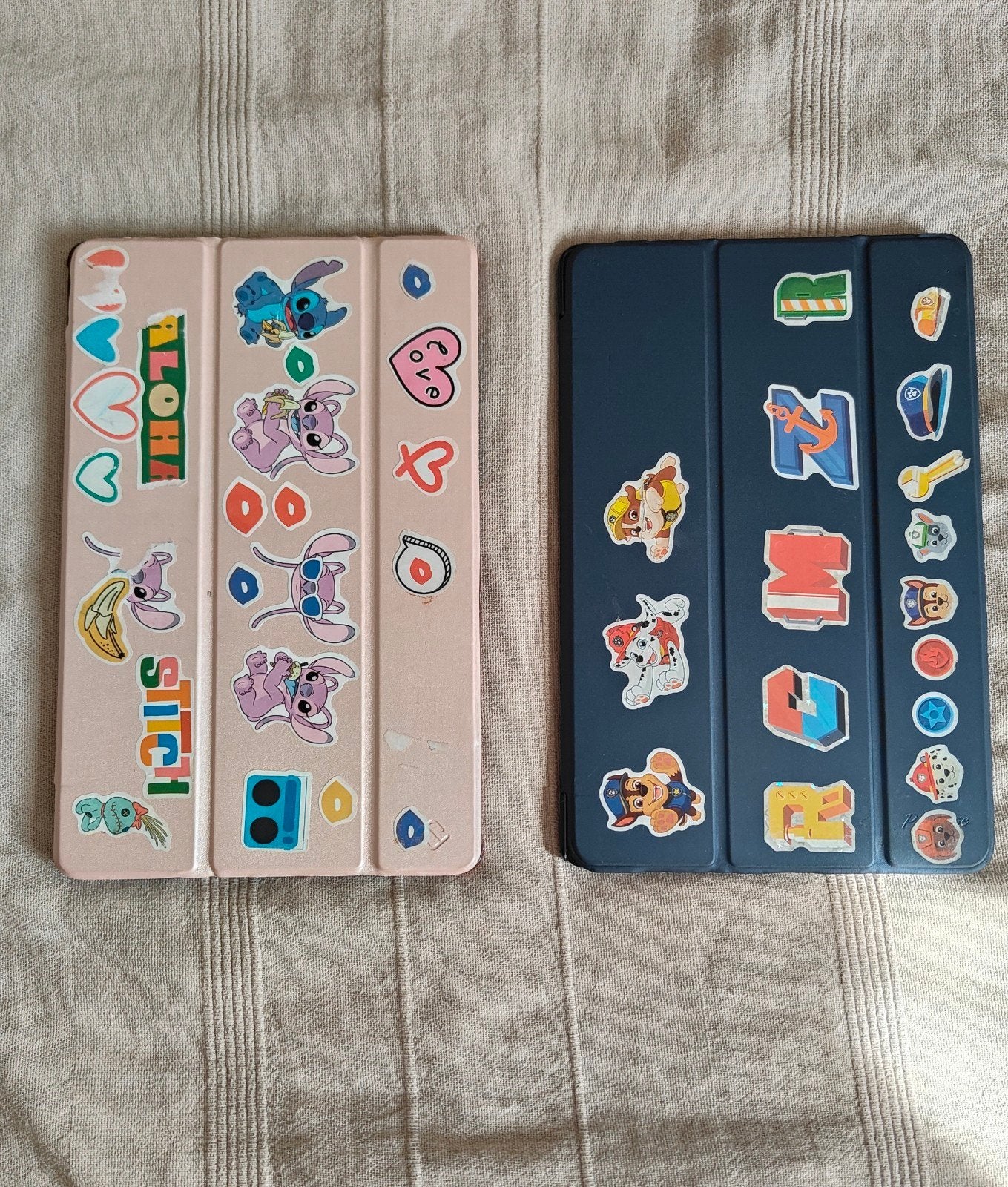 2 tablettes Samsung galaxy tab a7 10.4, Enlèvement, Comme neuf