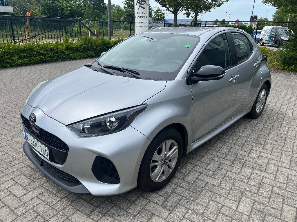 mazda 2  hybrid automaat airco camera lez-onbeperkt, Autos, Mazda, Entreprise, Achat, Régulateur de distance, Airbags, Air conditionné