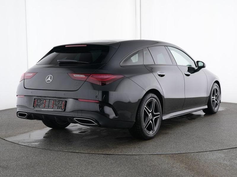 Mercedes-Benz CLA-Klasse 200 Shooting Brake AMG Line | Panor, CLA, Entreprise, 1300 cm³, Automatique
