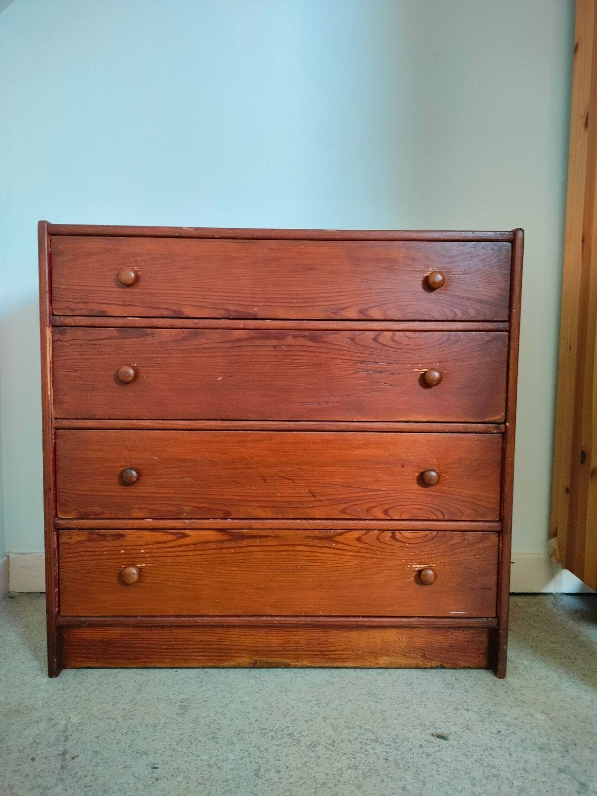 Commode en bois, Maison & Meubles, Enlèvement
