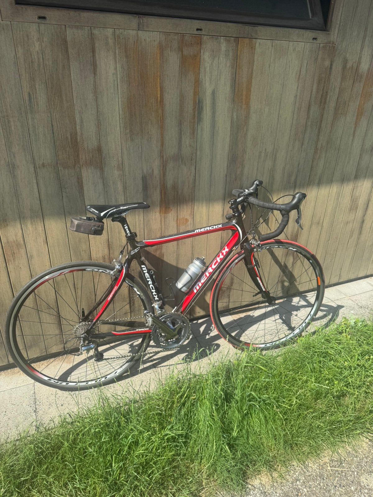 Eddy Merckx LMX racefiets, FULL CARBON, 3 x 10 versnellingen, Gebruikt, 10 tot 15 versnellingen, Overige maten, 53 tot 57 cm