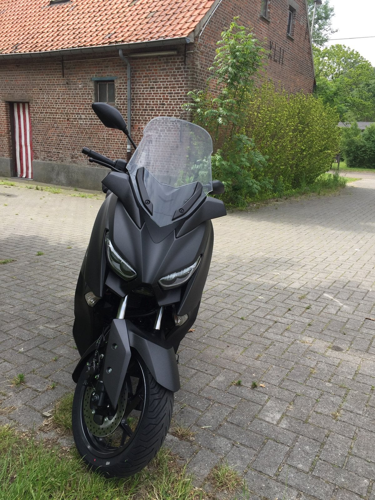 Yamaha xmax 125cc, Vélos & Vélomoteurs, Autres modèles, 125 cm³, Comme neuf, Enlèvement