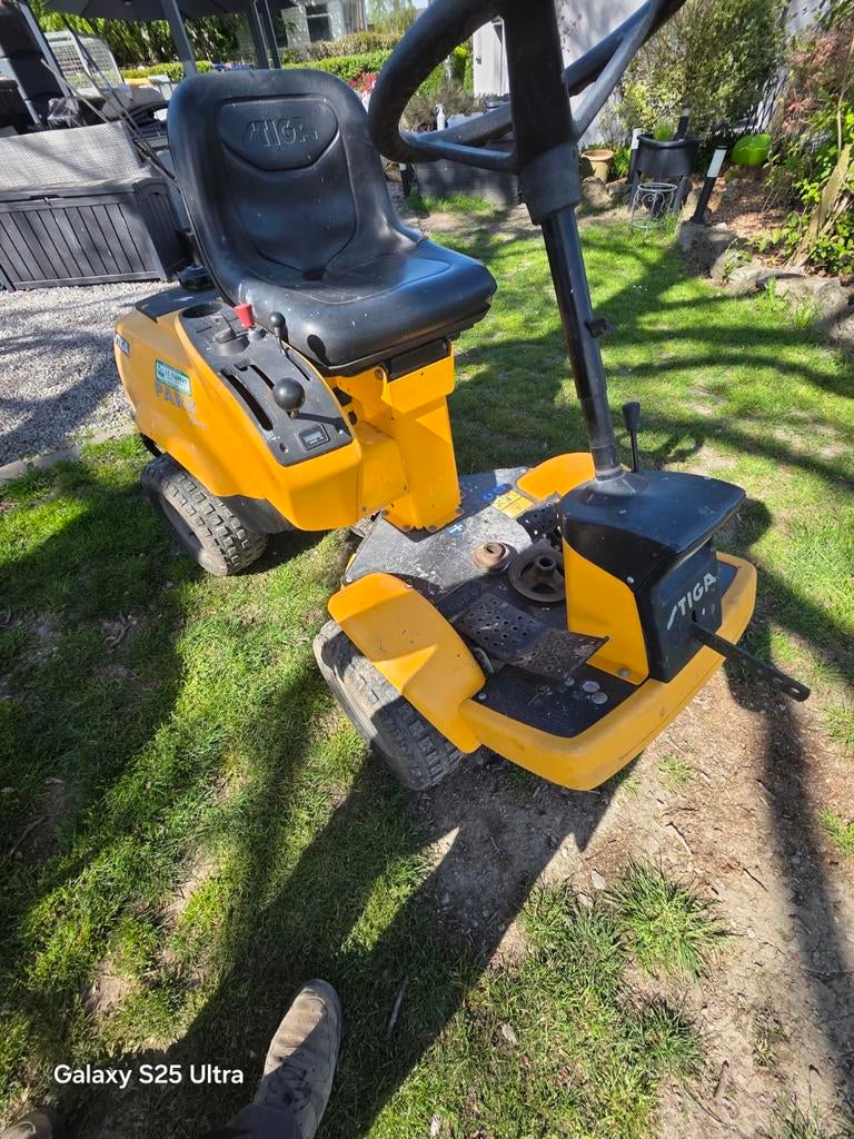 Lot tracteur tondeuse pour pieces, Enlèvement, Vitesses
