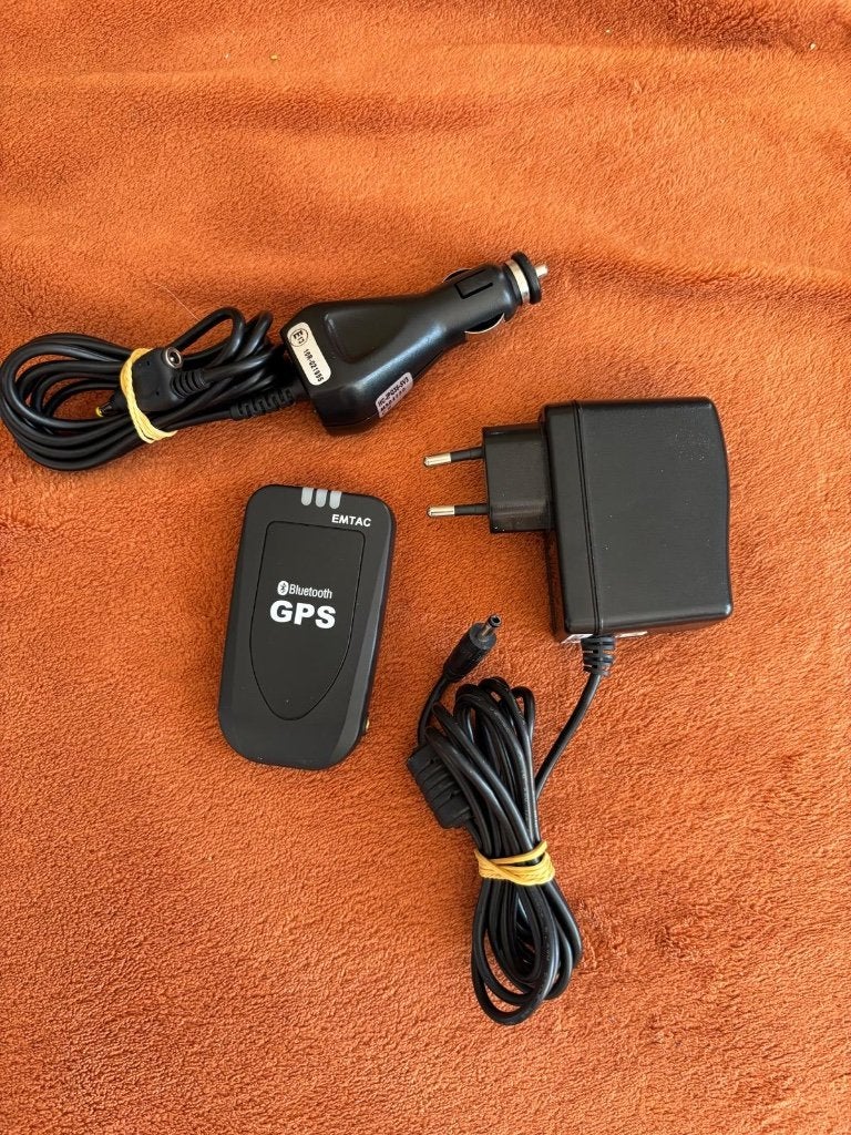 Bluetooth GPS ontvanger, Watersport en Boten, Ophalen of Verzenden, Gebruikt, Gps of Kompas