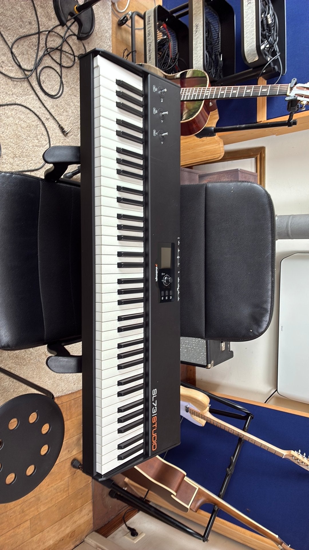 Studiologic SL73 Studio, Muziek en Instrumenten, Ophalen, Zo goed als nieuw