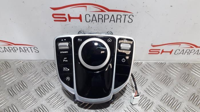 Bouton I-drive d'un Mercedes E-Klasse, 3 mois de garantie, Utilisé, -, -