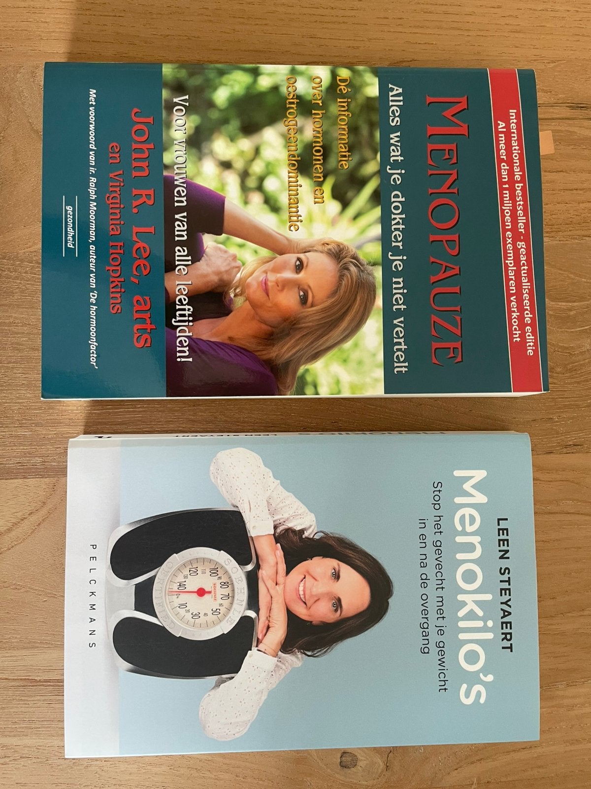 ‘Menopauze’ … alles wat je dokter je niet vertelt), Ophalen of Verzenden, Zo goed als nieuw