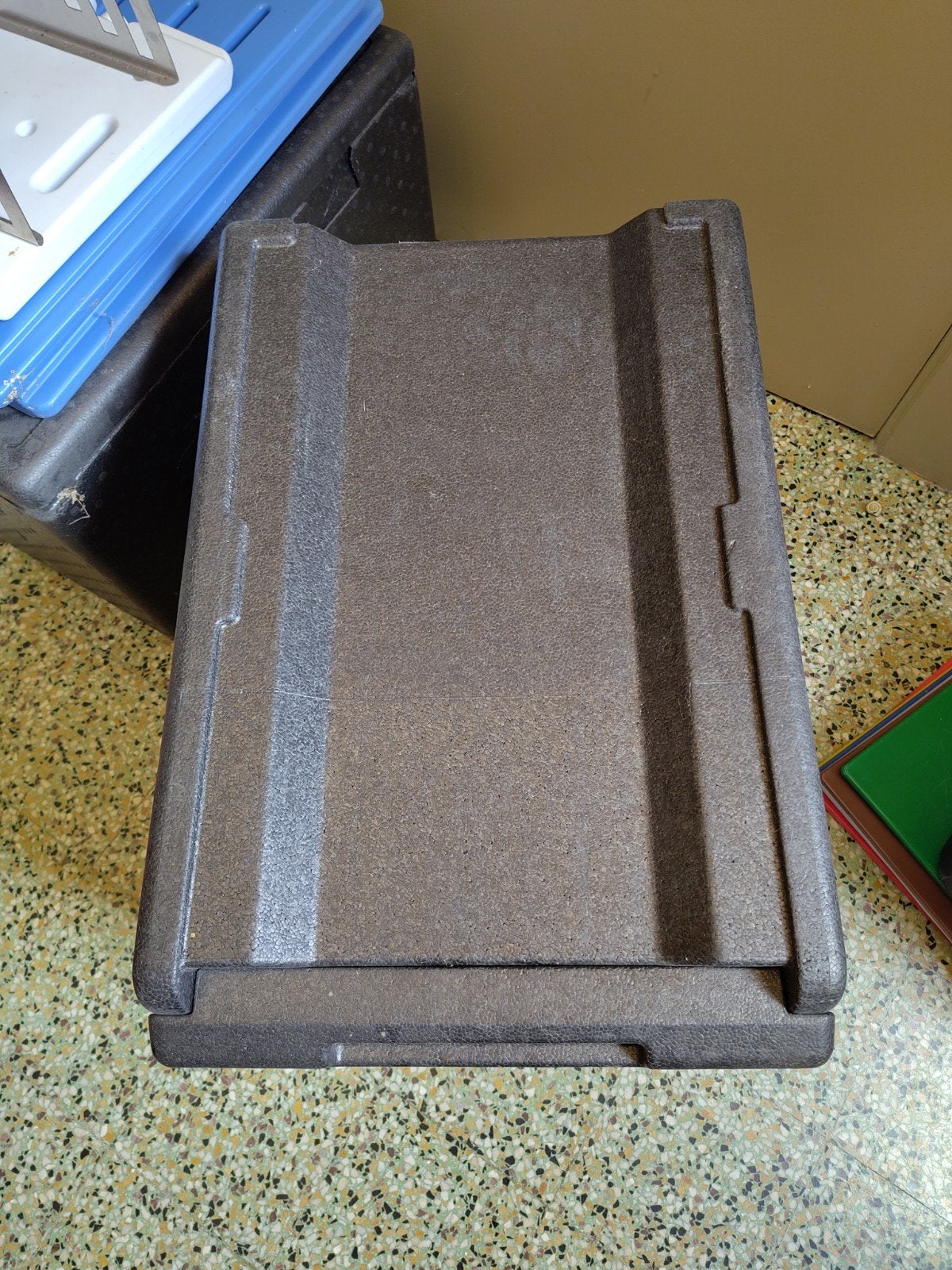 thermobox frontlader Hendi catering, Ophalen, Hendi