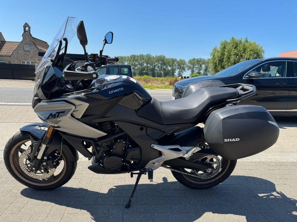 CF Moto	700MT, Motoren, 700 cc, Bedrijf, Meer dan 35 kW