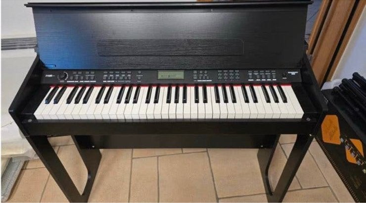 Piano Raphsody DP61 Digitale Piano, Muziek en Instrumenten, Ophalen, Gebruikt, Piano