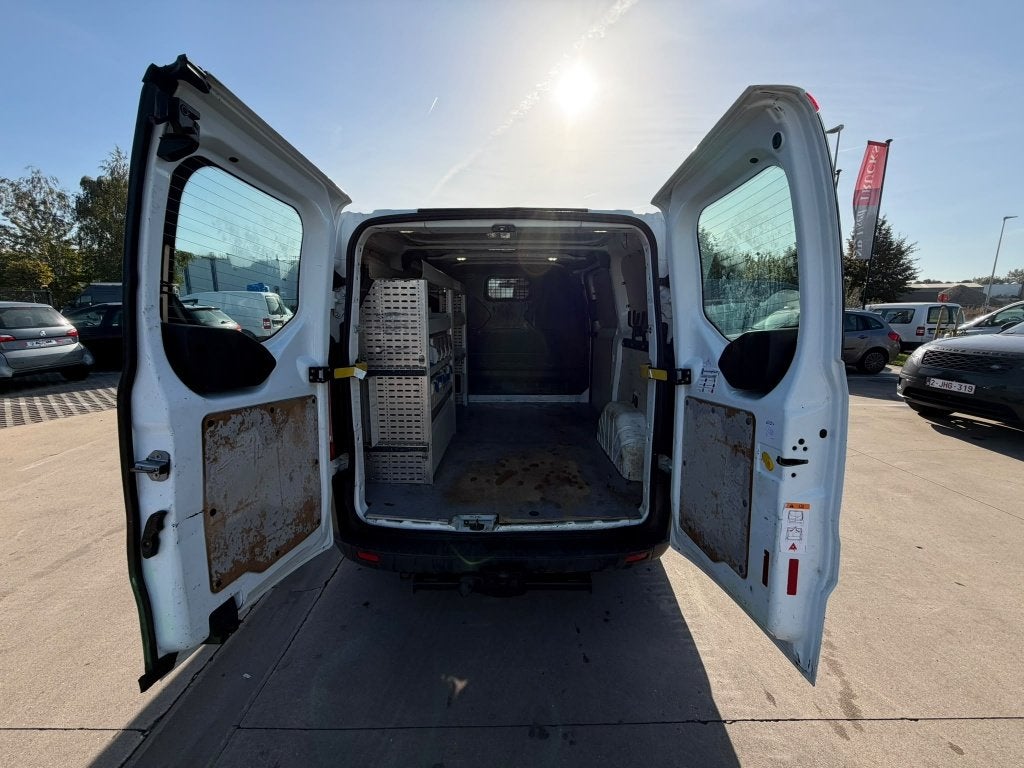 Ford Transit Custom (Stock ID 17109) — 10